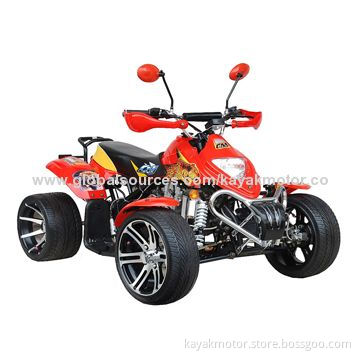 Off-road ATV, 250cc Water-cooled Engine Chain Drive with ReverseNew